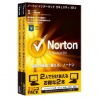 Norton Internet Security 2012 2コニコパック