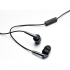イヤホン ブラック C262S BLACK