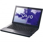 VAIO Sシリーズ SB49 W7H 64/Ci5/13.3 WXGA/4G/BD/750G/W-L/BT/WiMAX/Office/ブラック
