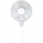 壁掛け扇風機 30cm KI-W277 (ホワイト)