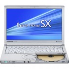 Let’s note Let’s note SX1 店頭 (Corei5-2540M vPro/W7P64SP1/OF10HB/スタンダード)