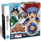 【DS】メタルファイトベイブレード 爆神スサノオ襲来!