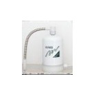 超コンパクトミネラル浄水器 卓上1WAY ホワイト 【GAIA WATER】 M-8A