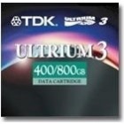 LTO Ultrium3 データカートリッジ(400/800GB)