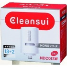 クリンスイモノシリーズ用交換カートリッジ スーパーハイグレード除去物質13+2(2個入)
