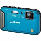 LUMIX デジタルカメラ LUMIX FT20 (コーラルブルー)