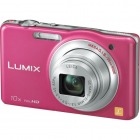 LUMIX デジタルカメラ LUMIX SZ7 (ピンク)