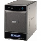 ReadyNAS NV+ v2 【3年保証】 4ベイ デスクトップ型NAS(ベアボーン)
