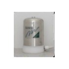 超コンパクトミネラル浄水器 卓上2WAY ステン 【GAIA WATER】 M-8B