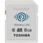 FlashAir SD-WL008G [8GB]