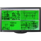 〈FlexScan〉23インチワイドTFTモニタ(1920x1080/D-Sub15Pin/DVI/DisplayPort(HDCP)/ブラック)