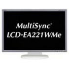 MultiSync LCD-EA221WMe 22型ワイド低消費電力液晶ディスプレイ