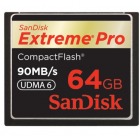 サンディスク EXTREME PRO CF64GB(J91