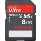 ウルトラSDHC UHS-I 8GB SDSDH-008G-J35