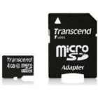 4GB microSDHCカード (Class 10) TS4GUSDHC10