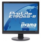19型液晶ディスプレイ ProLite E1906S-B1(ブラック)