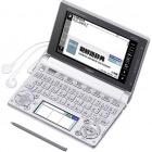 *【新製品】カラー電子辞書 エクスワード 韓国語モデル