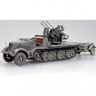 01523* 独軍8tハーフトラック フライクーゲル