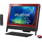 VALUESTAR N VN470/GS6R PC-VN470GS6R クランベリーレッド