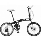 20インチ折り畳み自転車 242 ART’ISMO (アルティズモ) 【大型商品のため代引発送不可・時間指定不可】