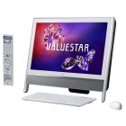VALUESTAR N VN570/FS6W ファインホワイト