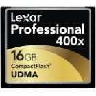 プロフェッショナル 400倍速シリーズ コンパクトフラッシュ 16GB