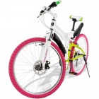 26インチ折り畳みマウンテンバイク 704 noel (ノエル) 【大型商品のため代引発送不可・時間指定不可】