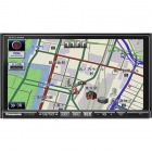 ストラーダ 7V型ワイドVGA 2DINタイプ 地デジTV/DVD/CD/Bluetooth内蔵 SDナビ/3年間地図更新無料