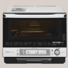 過熱水蒸気オーブンレンジ 33L パールホワイト