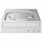 DVD±R24倍速書き込み対応DVDドライブ ホワイト