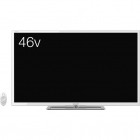 AQUOS(アクオス) フリースタイルWi-Fi AQUOS液晶46V型地上・BS・110度CSデジタルハイビジョンテレビ 【大型商品のため代引発送不可・時間指定不可】