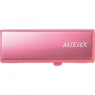 USB3.0/2.0対応 USBメモリー デザインモデル 「MIEUX」 ファンシーピンク 16GB
