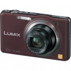 LUMIX デジタルカメラ LUMIX SZ7 (ブラウン)