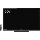 シャープ LED AQUOS LC-60B5 [60インチ]