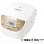 電子ジャー炊飯器(1升炊き) ホワイト