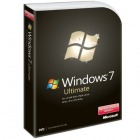 Windows 7 Ultimate 通常版 Service Pack 1 適用済み