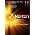 Norton Internet Security 2012 英語版