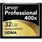 プロフェッショナル 400倍速シリーズ コンパクトフラッシュ 32GB