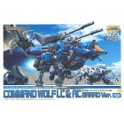ZD045 RZ-042 コマンドウルフ LC&AC バラッド仕様 1/72