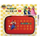 スーパーマリオハードポーチ レッド
