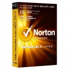Norton Internet Security 2012 オフィスパック10PC