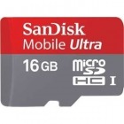 モバイル ウルトラmicroSDHC UHS-I 16GB SDSDQY-016G-J35A