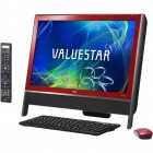 VALUESTAR N VN770/GS6R PC-VN770GS6R クランベリーレッド