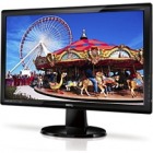21.5型LCDワイドモニター