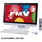 ESPRIMO FH77/HD スノーホワイト