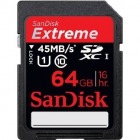 SDXC 64GB 45MB/s class10 UHS-1 SDSDX-064G-X46(45MB/s) 