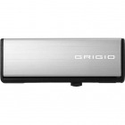 USB3.0/2.0対応 USBメモリー デザインモデル 「GRIGIO」 ホワイトシルバー 16GB