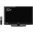 32V型地上・BS・110度CSデジタル ハイビジョンLED液晶テレビ ブラック