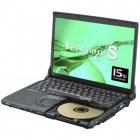 Let’s note CF-S10E i5-2540M/12.1WXGA/4G/SSD 128G/SM/a.b.g.n/WiMAX/Win7Pro SP1/ ブラック