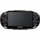 プロテクトフレームVita クリアブラック